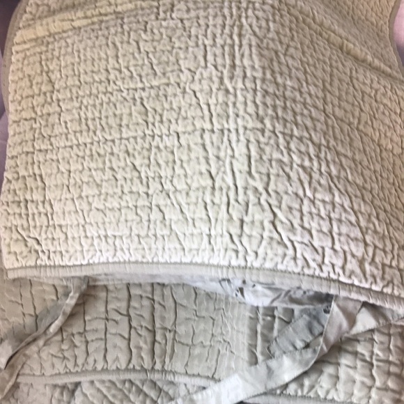 Pottery Barn Bedding Pottery Barn Velvet Queenfull Comforter With